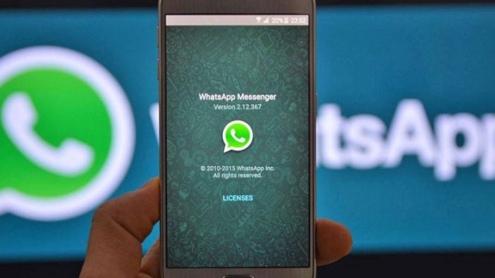 Whatsapp'tan devrim gibi yenilik