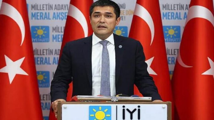 İYİ Partili Buğra Kavuncu partisinin oy oranını açıkladı