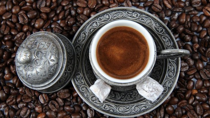 Kahvede nohut hilesine dikkat