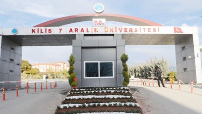 Üniversiteye 8 Öğretim Üyesi alınacak