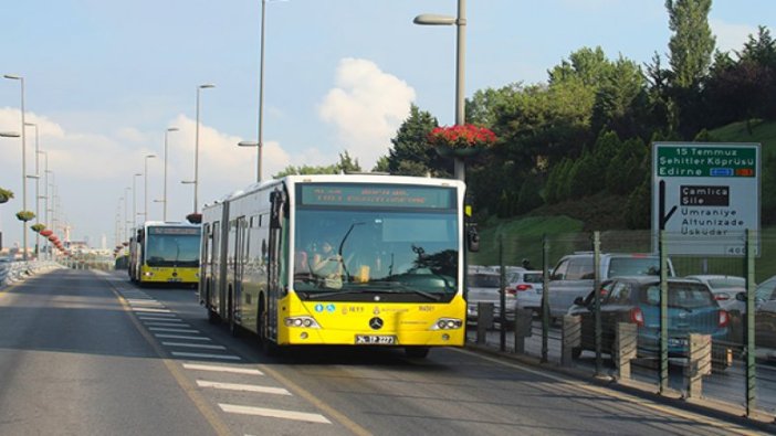 İETT, metro, metrobüse zam geldi mi?