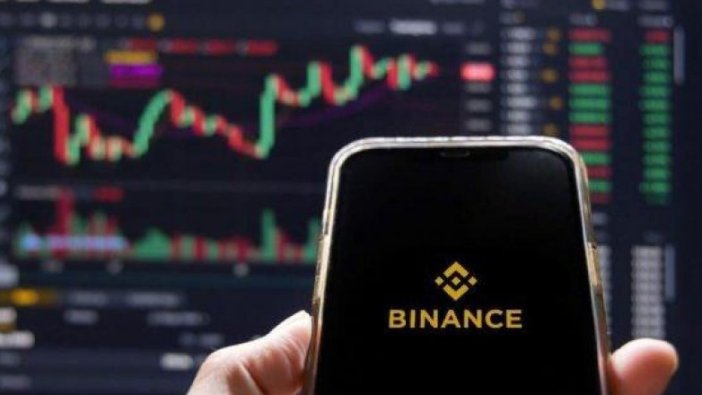 Türkiye'den Binance'e 8 milyon lira ceza