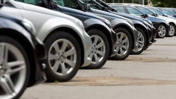 İkinci el araç alamayanlar oraya yöneldi