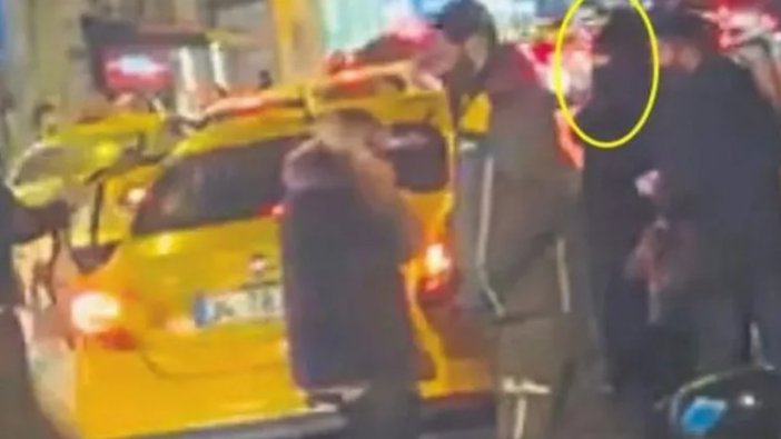 Taksi bulamayan Bülent Ersoy çıldırdı