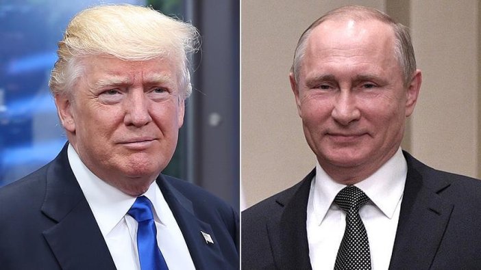 Putin ve Trump'ın görüşme tarihi belli oldu