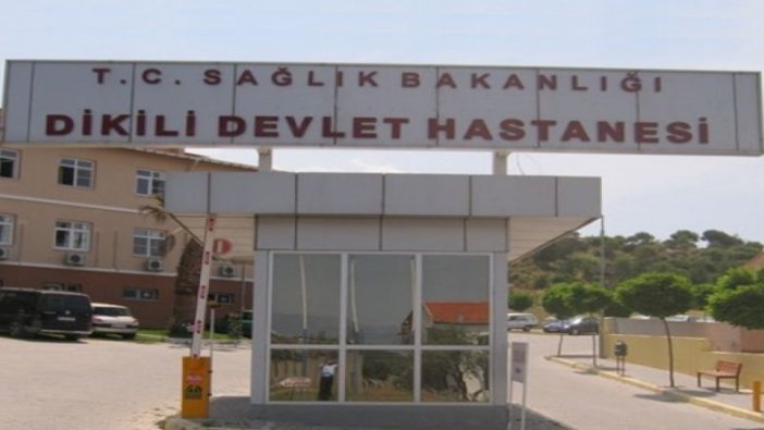 İzmir Dikili Devlet Hastanesi kalorifer yakıtı satın alacak