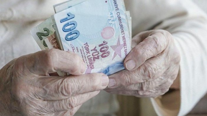 Emekli zammı için AKP'den bomba açıklama