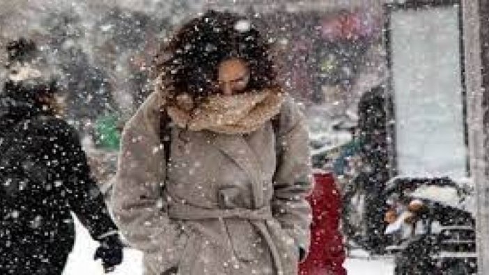 Meteoroloji kara kışın geri geleceği tarihi açıkladı