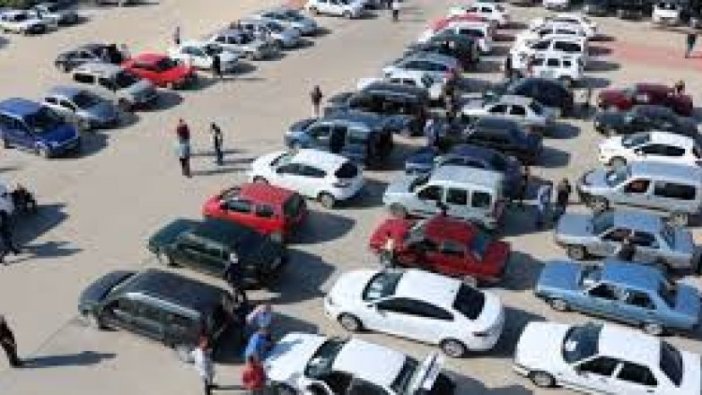 2'nci el araba fiyatlarının ne zaman düşeceği açıklandı