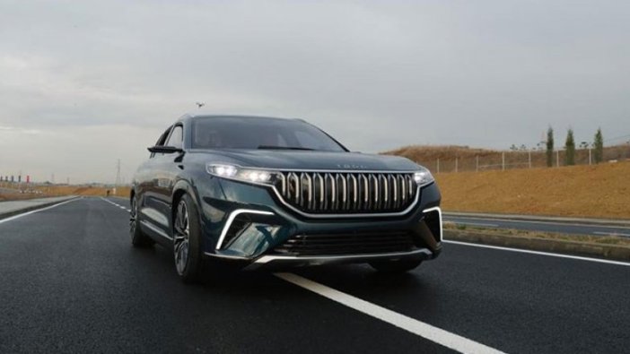 Yerli otomobil TOGG'un fiyatı belli oldu