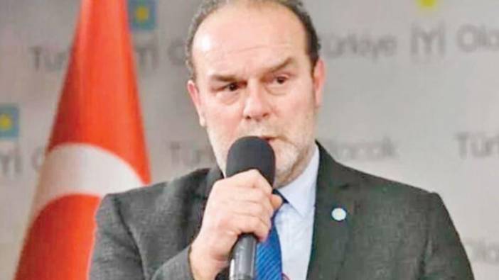 İYİ Partili Levent Özeren ifadeye çağrıldı