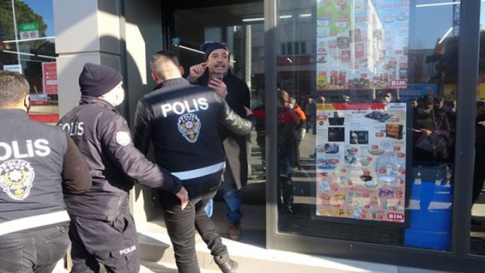 Akşener'e Uşak’ta yine provokatör gönderdiler