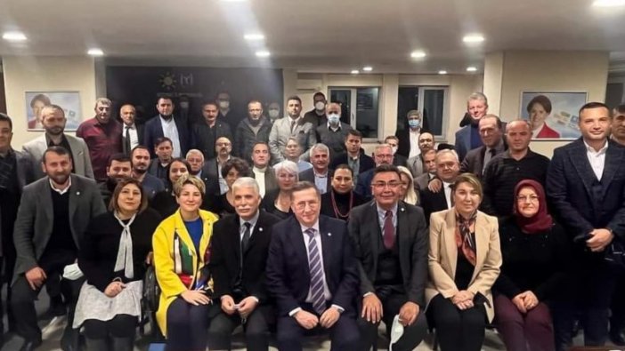 İYİ Parti Kocaeli'de 4 ayda 14 bin üyeye ulaştı