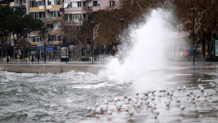 Meteoroloji saat vererek uyardı! 