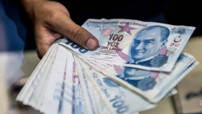 Emekli olan herkese geri ödeme şartı olmadan bin 100 TL ödeme