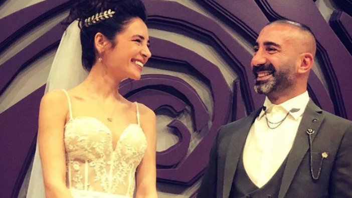 Oyuncu Metin Yıldız nikah masasına oturdu