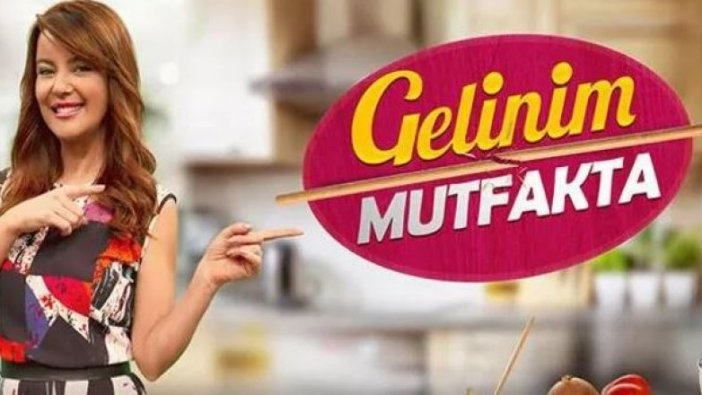 Gelinim Mutfakta'nın yeni sunucusu Nursel Ergin oldu