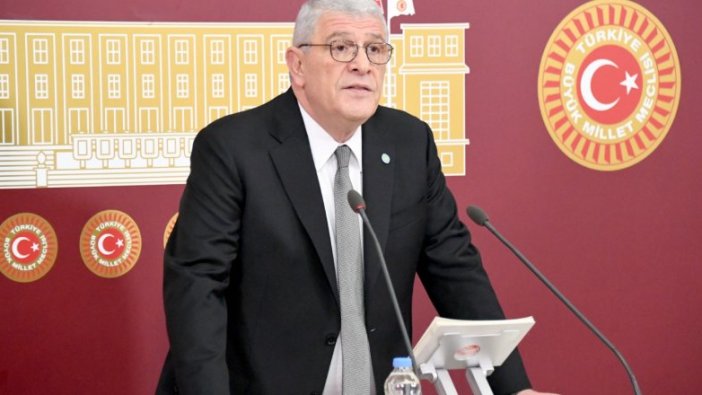 İYİ Partili Müsavat Dervişoğlu'ndan İBB'ye teftiş açıklaması