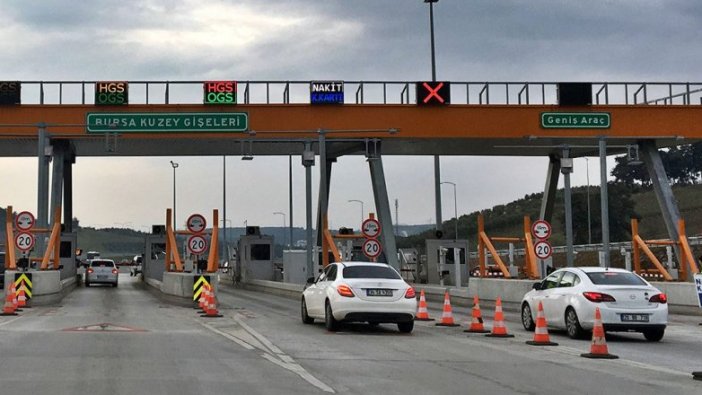 Köprü ve otoyollara da zam geliyor