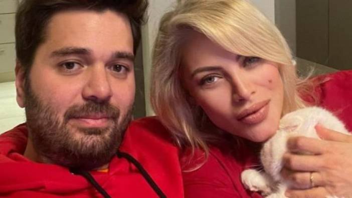 Seray Sever karnı burnunda pozlarını paylaştı