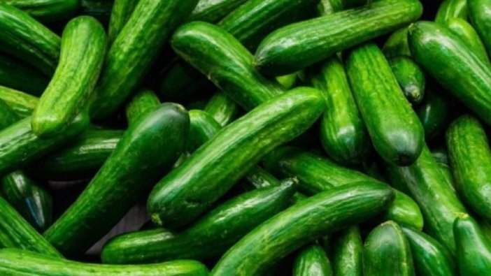 İstanbul'da aralık ayının zam şampiyonu salatalık