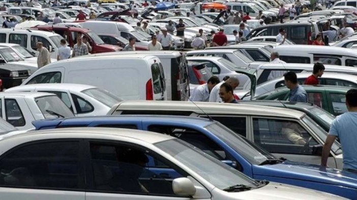 2. el araç alacaklar dikkat! Uzmanı uyardı