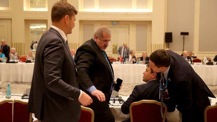 KEİPA 49. Genel Kurulu'nda Kırım gerilimi