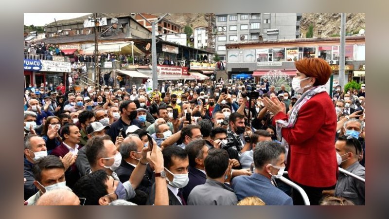 Meral Akşener'in açıklaması AKP kulislerini karıştırdı: Az kaldı