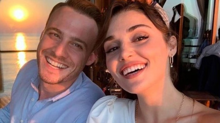 Ayrıldıkları iddia edilen Kerem Bürsin ve Hande Erçel'den kötü haber!