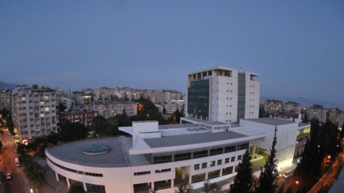 Kahramanmaraş'ta bina tadilat ve onarım işi yaptırılacak