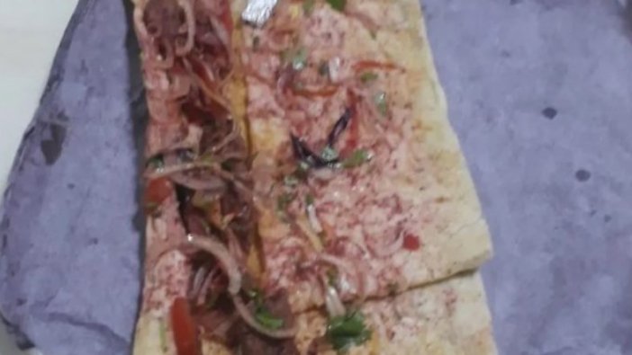 Oğluna döner arasında uyuşturucu gönderen baba tutuklandı