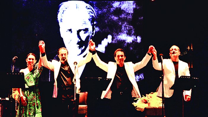 İmamoğlu: İstanbul’un sanat  damarlarını genişletiyoruz...