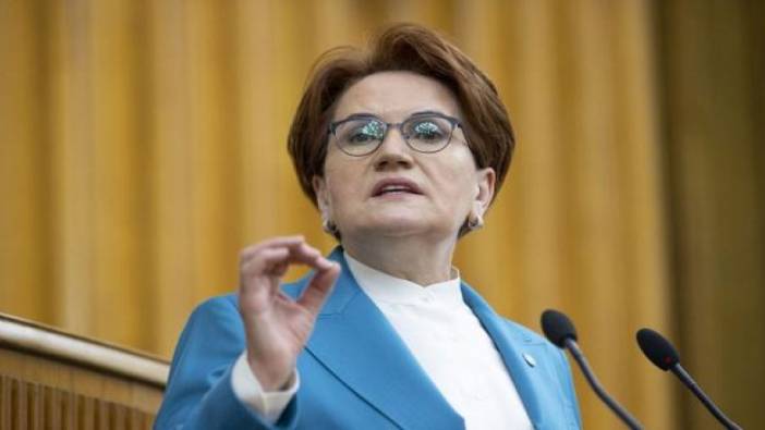 Meral Akşener'den Kazakistan açıklaması