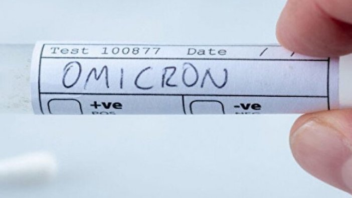 Omicron varyantının 'garip' belirtileri