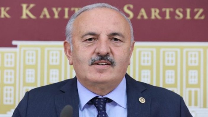  İYİ Partili Bedri Yaşar AKP’ye yüklendi