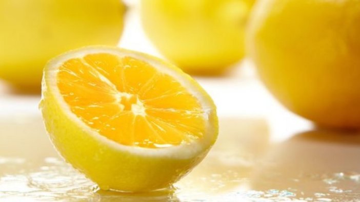 Limon diyetiyle ayda 10 kilo verebilirsiniz