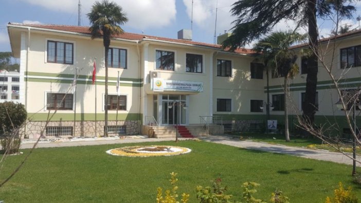 Mustafakemalpaşa Orman İşletme Müdürlüğü Orman emvali istif hizmeti alım işi