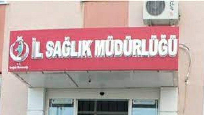 Kilis İl Sağlık Müdürlüğü araç kiralama hizmeti alım ilanı