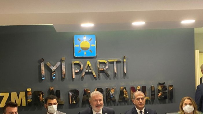 İYİ Parti’li Bahadır Erdem: Türkiye’nin üzerinden AKP köpüğünü alacağız