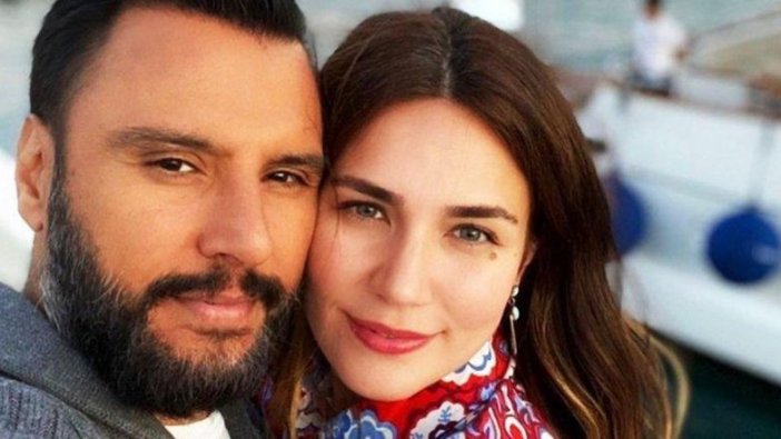 Alişan'ın eşi Buse Varol'dan boşanma açıklaması!