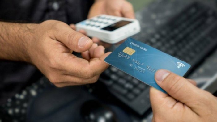 Kredi kartında rekor! Para yok kredi kartı kullanımı çok...