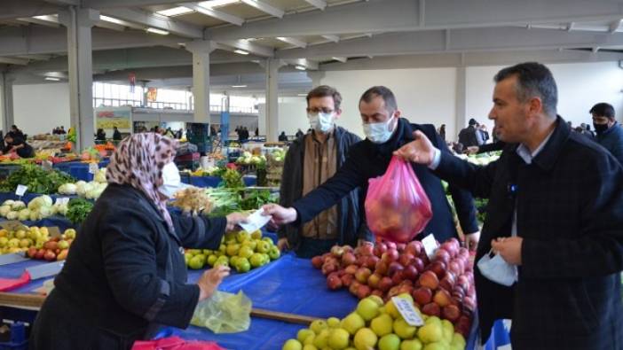 İYİ Partili Gürses bir ailenin pazar ihtiyacının ne kadar olduğunu açıkladı