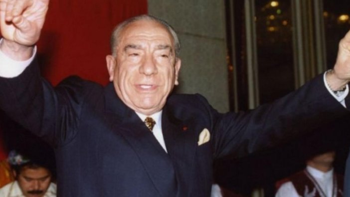 'Alparslan Türkeş Bulvarı' önergesi AKP ve MHP oylarıyla reddedildi