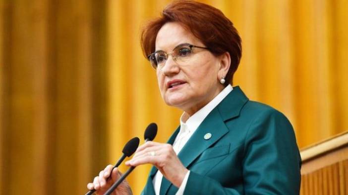 Meral Akşener'den Erdoğan'a: Vatandaşı aç gezerken lüks içinde sefa sürebilen vicdansız bir adam oldun