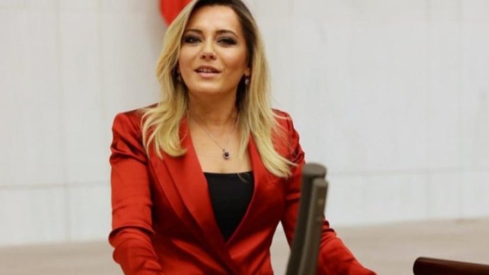 İYİ Partili Aylin Cesur: 2021 yılında 223 tane cemaate 173 milyon 704 lira aktarıldı