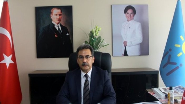 İYİ Parti İl Başkanı Boyvadaoğlu: Gençlerimizi ölüme terk etmeyin