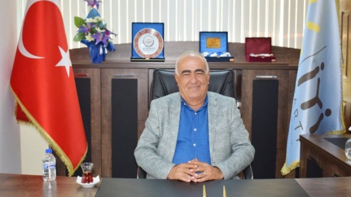İYİ Parti Malatya İl Başkanı Süleyman Sarıbaş görevinden istifa etti