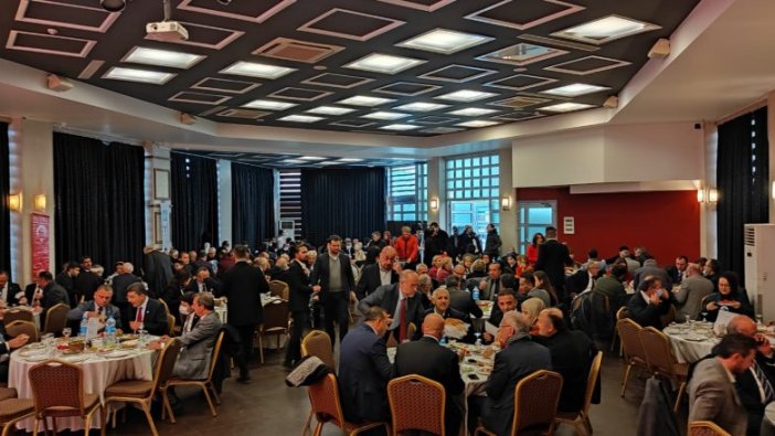 İYİ Parti'de büyük Konya buluşması