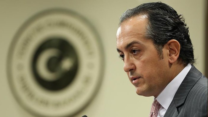 Hollanda'nın 15 Temmuz açıklamasına tepki