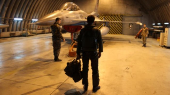 Hava Kuvvetlerinin 'mahrem imamlar'ı hakim karşısına çıkıyor